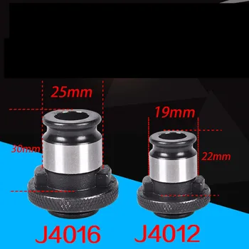 

ISO standard J4012 j4016 Pneumatic electric Quick change tapping chucks collet,for Mechanical Lathe For Drilling Machine, CNC