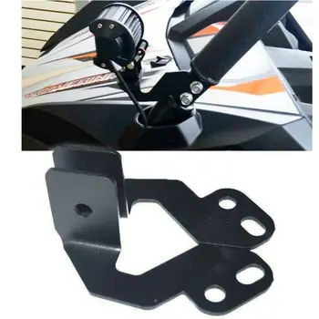 

Car Modification Below Roof Pillar LED Light Pod Mount Brackets RZR XP 1000 900S 57BA