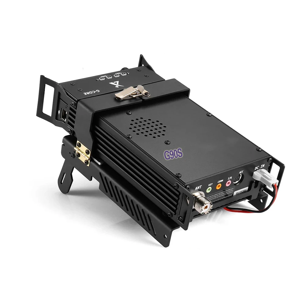 Портативная станция Lusya XIEGU G90S для коротких волн RadioPiggyback SDR со встроенным