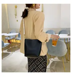 2019 новая галогенная на замену сумка из искусственной кожи с модным буквенным широким плечевым ремнем сумка для девочек
