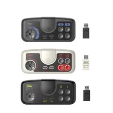 

8BITDO Eight Hall PCE2.4G Wireless Handle Switch Cormei Minipce TG-16 Host
