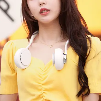 

Portable Handheld Summer Cooler Fan Usb Rechargeable Mini Folding Fan Outdoor Travel Home Office Silent Foldable Desk Fans