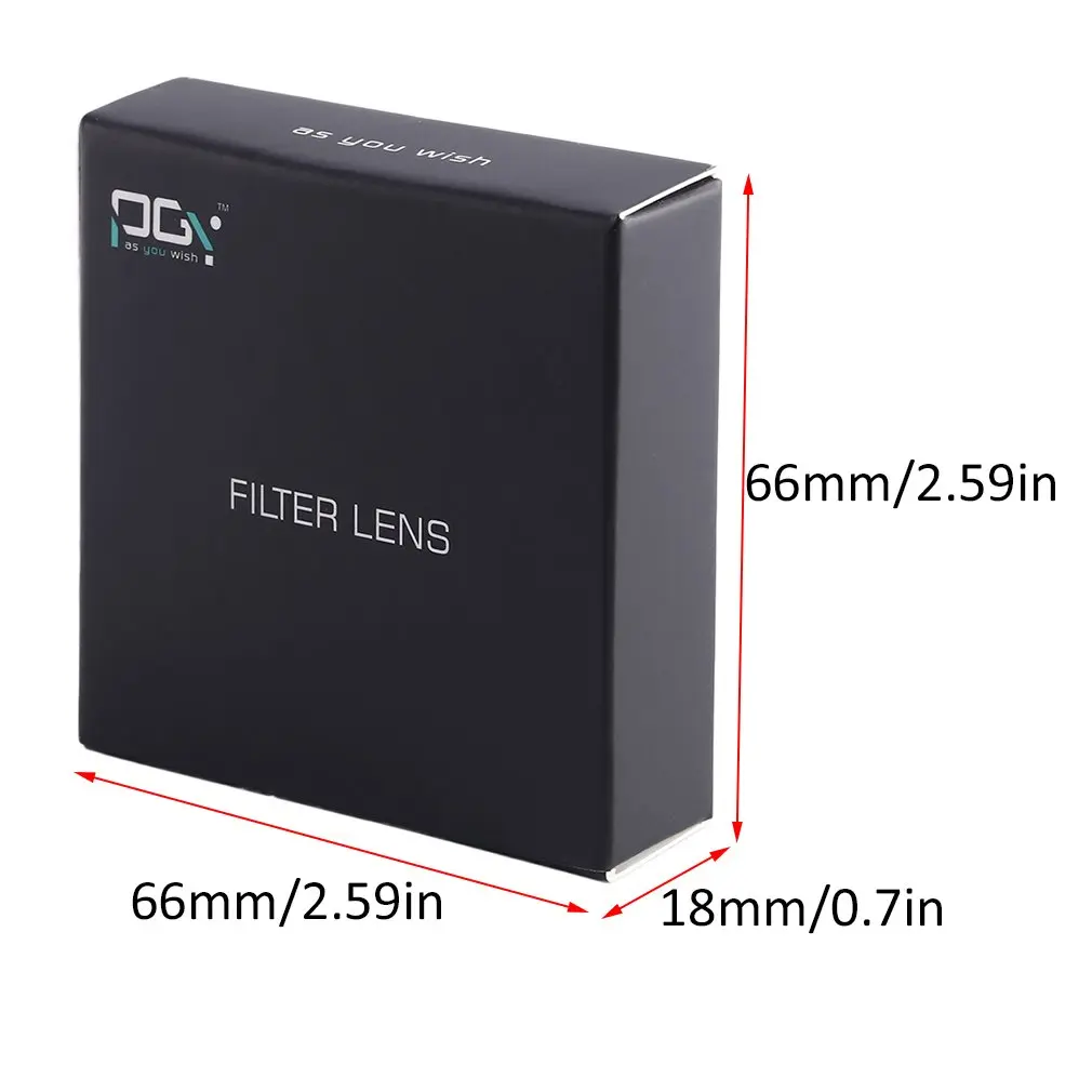 Durable PGYTECH Lens Filters for DJI MAVIC Pro Drone G-HD-ND4 CPL HD Filter Accessories Gimbal Lens Filter Quadcopter Parts