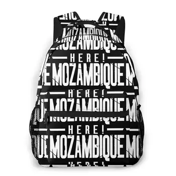 

APEX Mozambique Here New Pattern knapsack Battlefield Teens Books Backpack