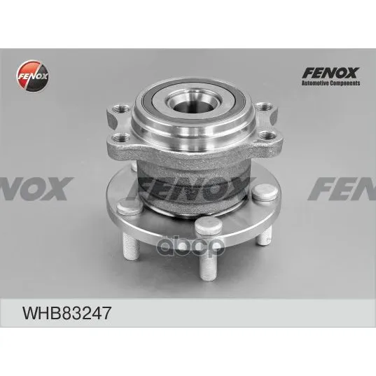 Ступица В Сборе С Подшипником Задняя Subaru Legacy 03-09, Outback 03-09 Whb83247 FENOX арт. WHB83247