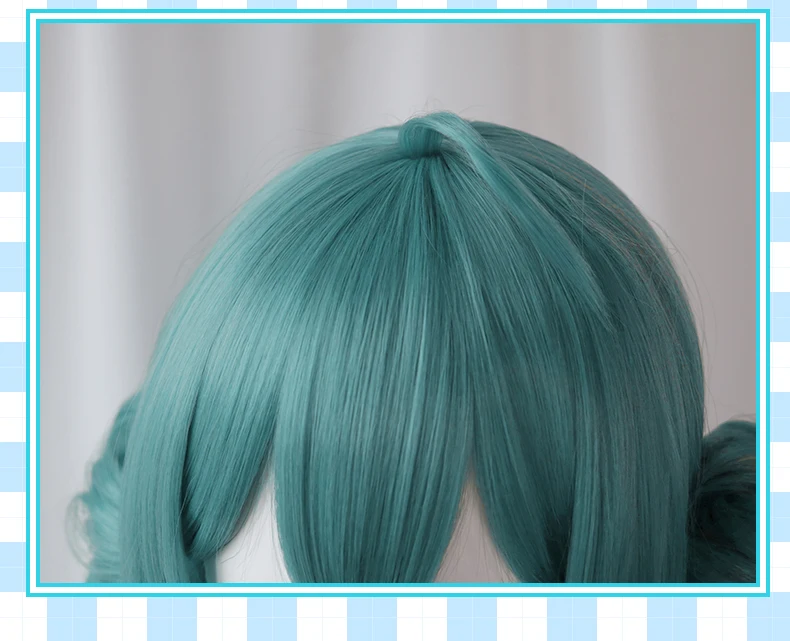 Cosplay&ware Pre-sale Uwowo Cosplay Hatsunee Mikuu 40cm Green Wig -Zentai shop online H1cd1e689e58d45cd8f9112f9c4e0efe9G.jpg