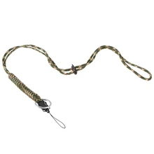 Паракорд парашютный корд открытый строп веревочная Веревка 7 нитей Кемпинг Тент Палатка Веревка телефонная карточка Камера строка слинг