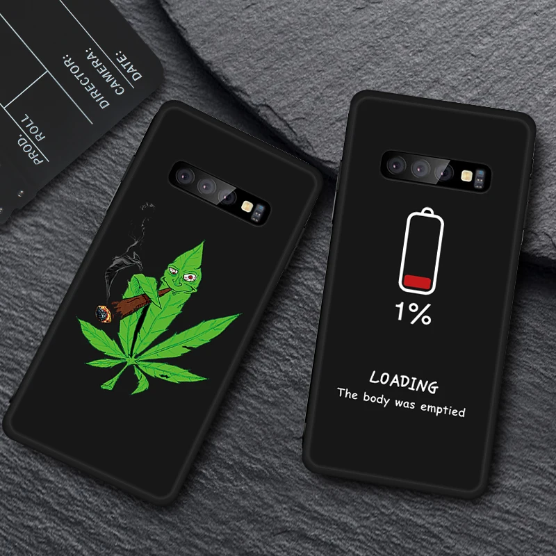 Luxury Fashion Phone Case For Samsung Galaxy A750 A7 2018 M10 Note 9 M20 S10 S9 S8 Plus S10e J4 J6 Back Cover Coque | Мобильные