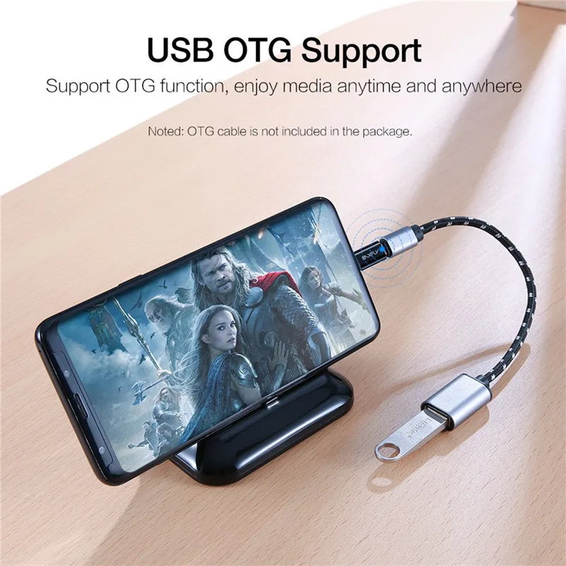 USB C адаптер типа OTG C кабель зарядного устройства микро-usb конвертер для Macbook Pro samsung Galaxy S10 S9 huawei mate 30 Xiaomi