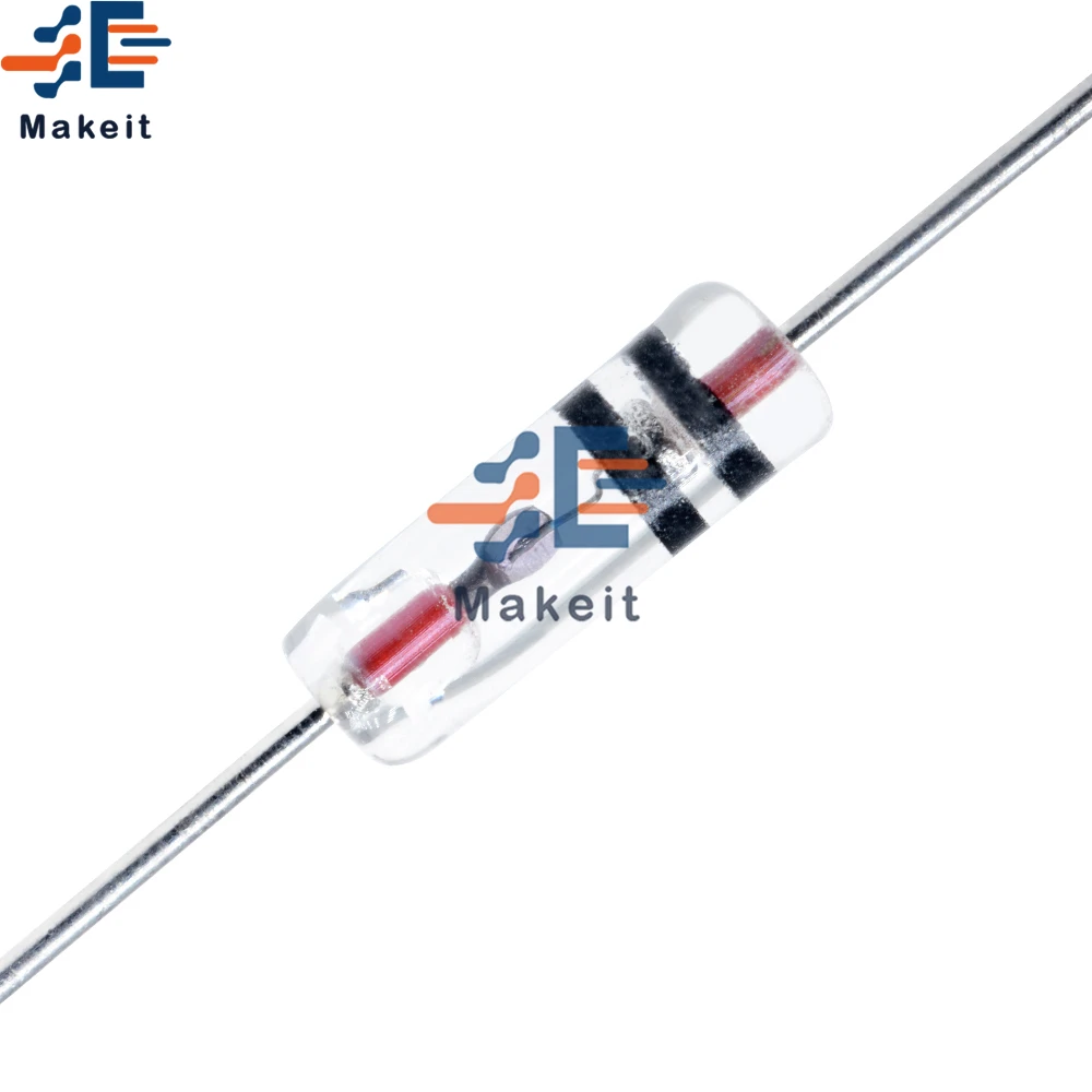 10 PCS GERMANIUM DIODE 1N34A DO 7 1N34 IN34ADiodes AliExpress