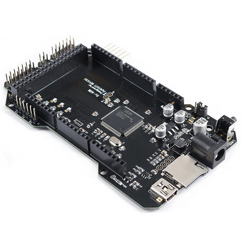 Clone Re-Arm 32 Bit материнская плата Ramps 1,5 и 12864 ЖК-дисплей с Tmc2208 драйвером для деталей 3d принтера