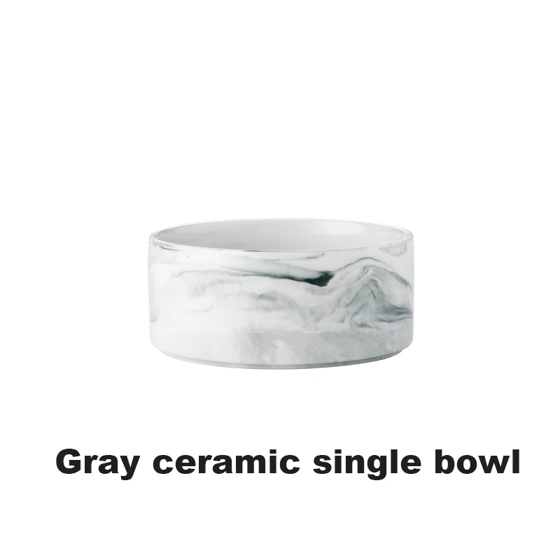 Gray single bowl
