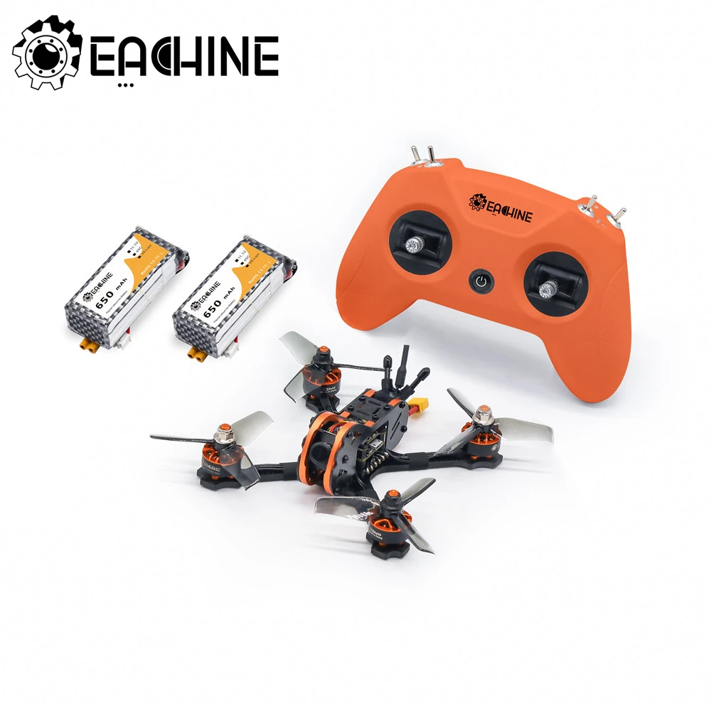 Eachine Tyro79s Rc Quadcopter Fpv Racing Mini Drone 140mm F4 20a Esc Rtf  Receiver Lite Radio 2.4g Transmitter For Beginner Toys - Rc Helicopters -  AliExpress