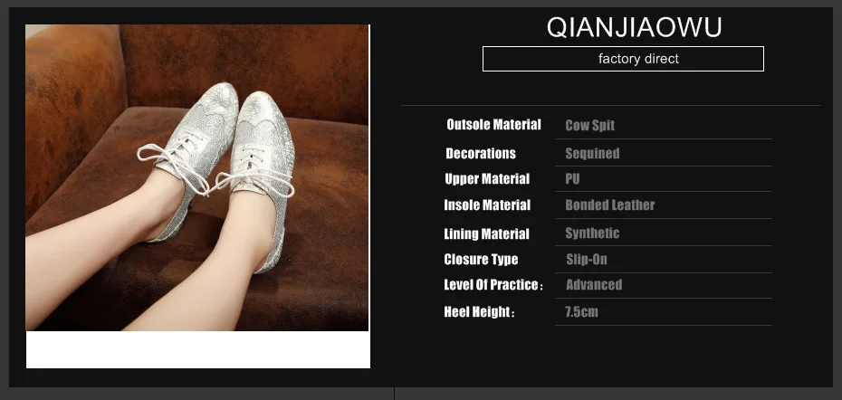 Танцевальная обувь для латинских танцев/сальсы; женская обувь для латинских танцев; Скидки и акции; обувь из искусственной кожи на высоком каблуке