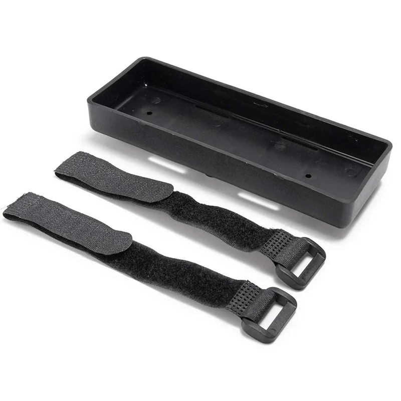 

Plastic DIY Storage Box Holder SCX10 D90 Case for 1/8 1/10 RC Car Spare Parts Battery Box