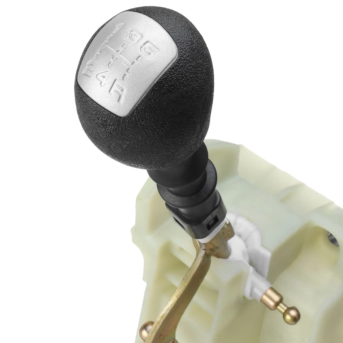 BEST OFFER 4000263164389 5 Speed Car Gear Control Lever Shift Mechanism