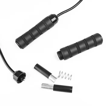 

NEW Heavy Weighted Jump Rope Solid PVC Tool for Boxing Training Women Men Fitness