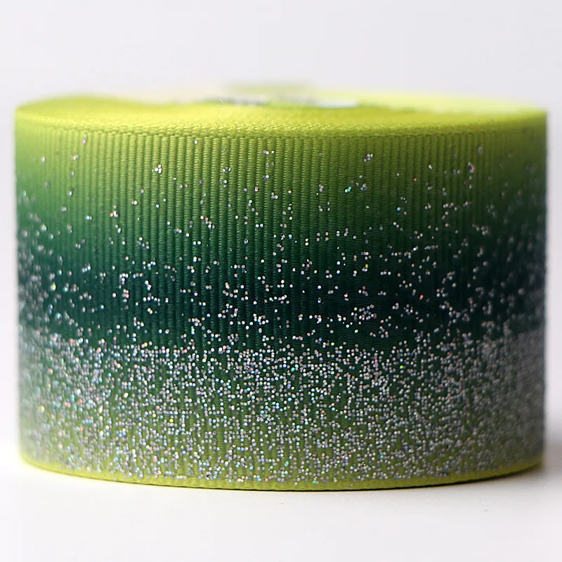 2 ярда градиентная Термотрансферная лента сделай сам банты для одежды материалы