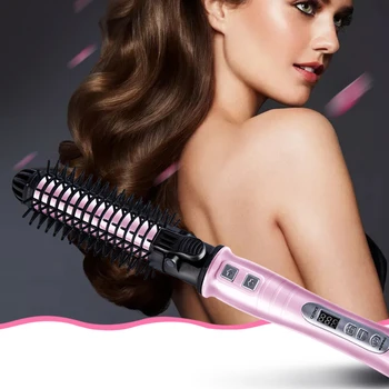 

Professional Curling Iron Ceramic Barrel Hair Styler Hair Waver Styling Tools Hair Curler Electric Curling