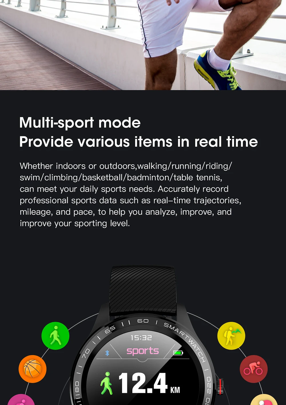 Смарт-часы для мужчин спортивные сердечного ритма Bluetooth ECG PPG Smartwatch водонепроницаемые IP68 кровяное давление кислородная кожа Wreloj inteligente
