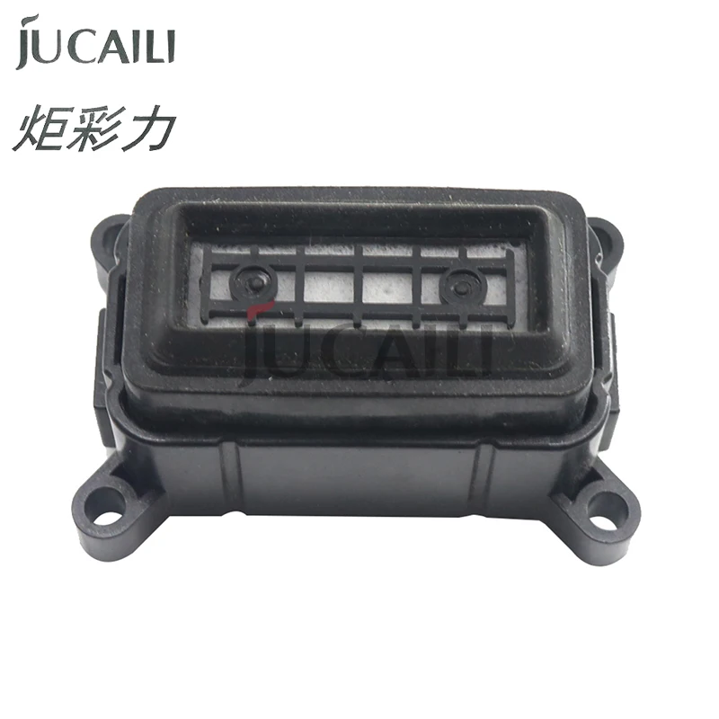 19 Jucaili 2 шт Различные Cap Top для Epson xp600/dx4/dx5/dx7/5113/mimaki jv33/Ricoh GEN5 печатающая головка закупорочная крышка - Цвет: 19