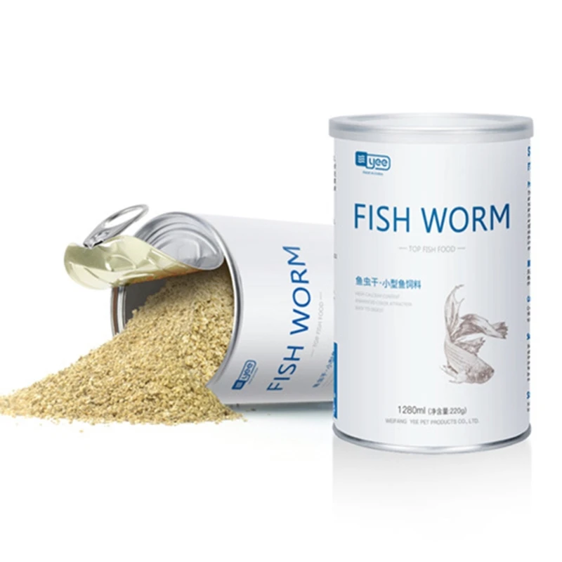 High Protein Aquarium Fish - Image 4