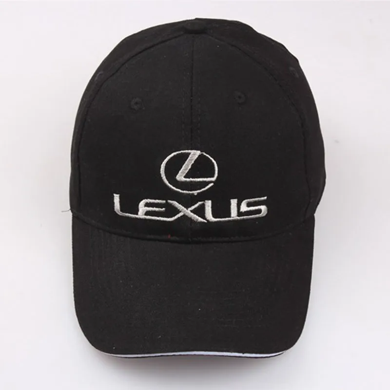 Унисекс, хлопковая уличная бейсболка с вышивкой Lexus, Snapback, головные уборы для мужчин и женщин, Кепка для водителя грузовика, casquette gorra hombre