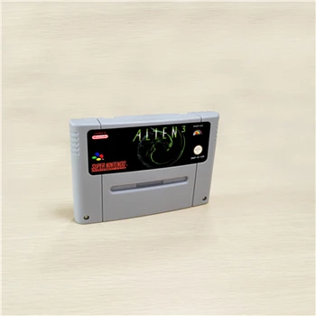 

Alien 3 - Action Game Card EUR Version English Language