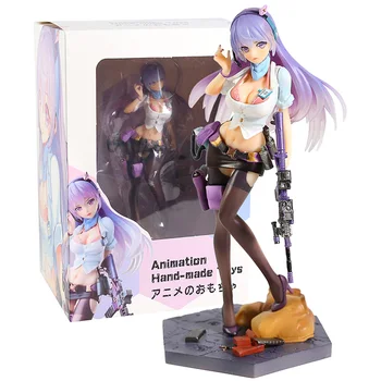 

Japanese Anime After-School Arena-First Shot: All-Rounder ELF Sexy girls Action Figure PVC adult Action Figures toys Gifts