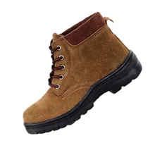 Защита от поломки, износостойкая, противоскользящая защитная Рабочая обувь