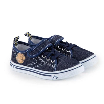 

Sneakers for children, color blue