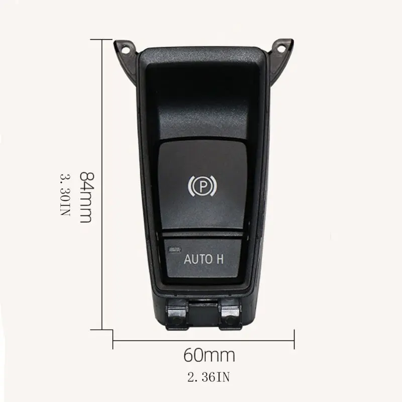 Electric Parking Handbrake Brake Control Switch Button Fit for  X5 E70 E71 X6 A6HE