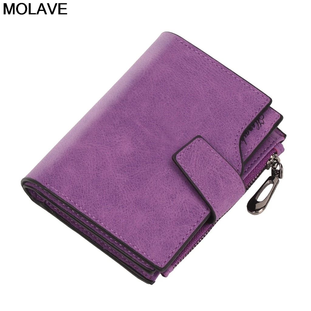 Molave кошелек, винтажный Кошелек для монет, кошельки, дорожная сумка для карт, на застежке-молнии, держатель для карт, посылка, сумочка, клатч, monederos para mujer