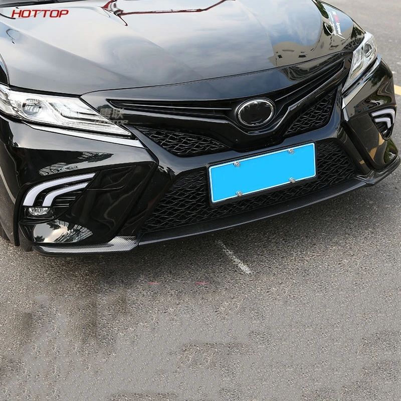 Автомобильные фары из нержавеющей стали, брови, веки для Toyota Camry, автомобильный Стайлинг, передняя фара, брови, накладка, аксессуары
