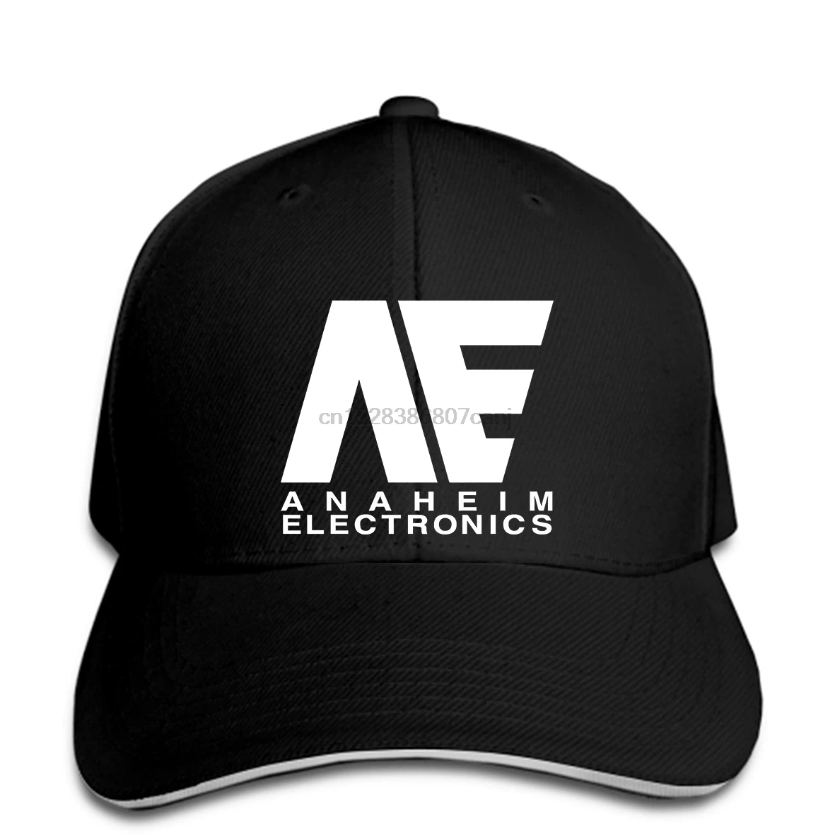 Мужская бейсболка с принтом Anaheim Electronics LogoWo, мужские бейсболки