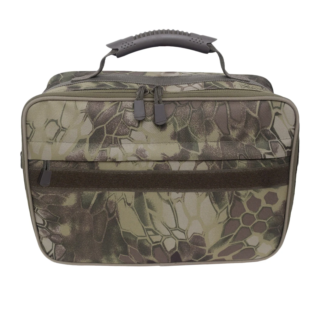 Waterproof   Fishing Reel Storage Bag Reel Protective Cover   Reel Bag for Outdoor Sports Fishing