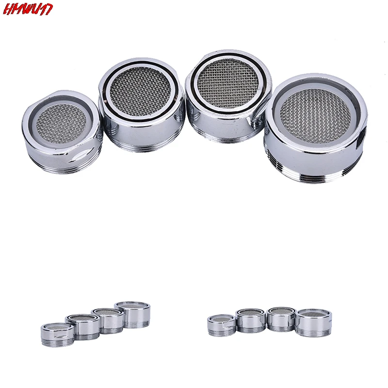 Boquilla de grifo para fregadero de cocina, aireador giratorio de rosca, pulverizador de filtro, ahorro de agua, accesorios para grifos 20/22/24/mm, 1 Uds., nuevo