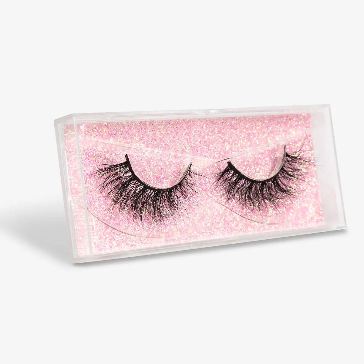 SEXYSHEEP Mink Lashes 3D Mink Eyelashes Cruelty free Lashes Handmade Reusable Natural Eyelashes Popular False Lashes Makeup