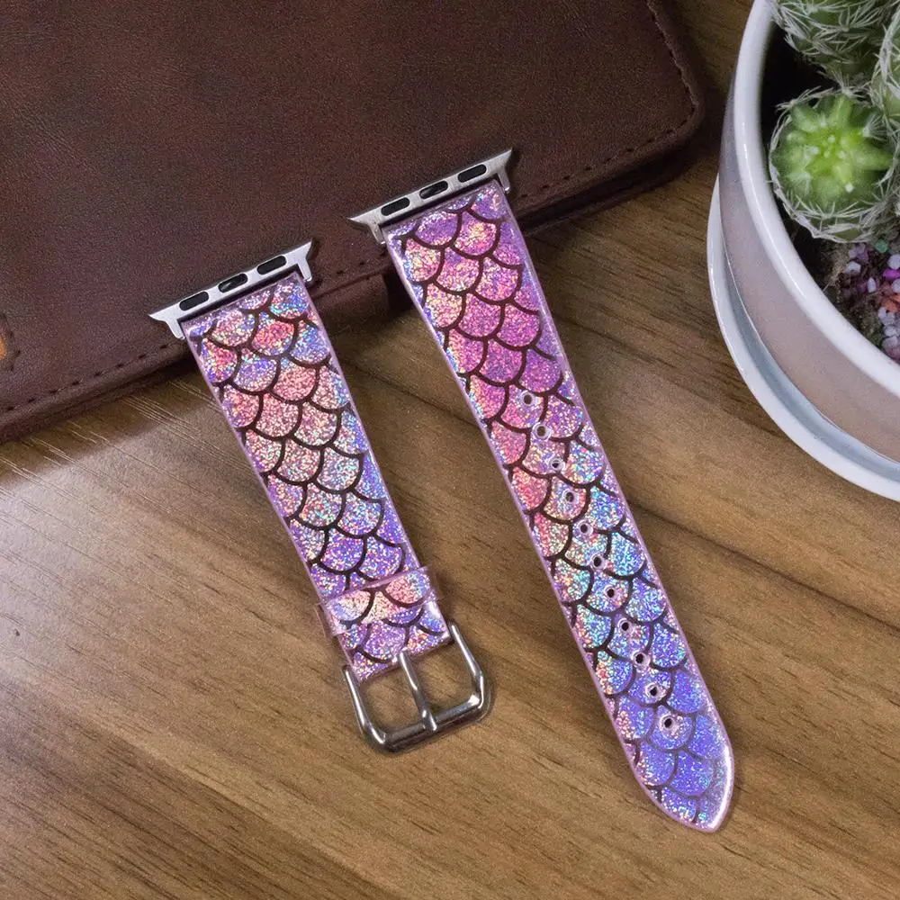 Ремешок из натуральной кожи для apple watch, ремешок 40 мм, 38 мм, ремешок correa iwatch 44 мм, 42 мм, ремешок для браслета AW series 5, 4, 3, 2, 1