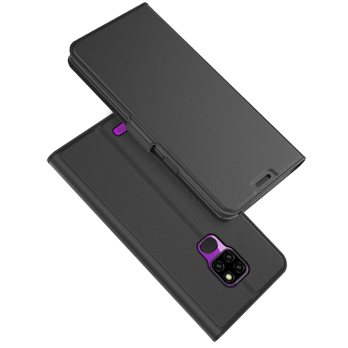 Для Ulefone Note 7 P чехол из искусственной кожи Флип Стенд кошелек чехол Полный корпус карман крышка с держателями карт для Ulefone Note 7 P чехол