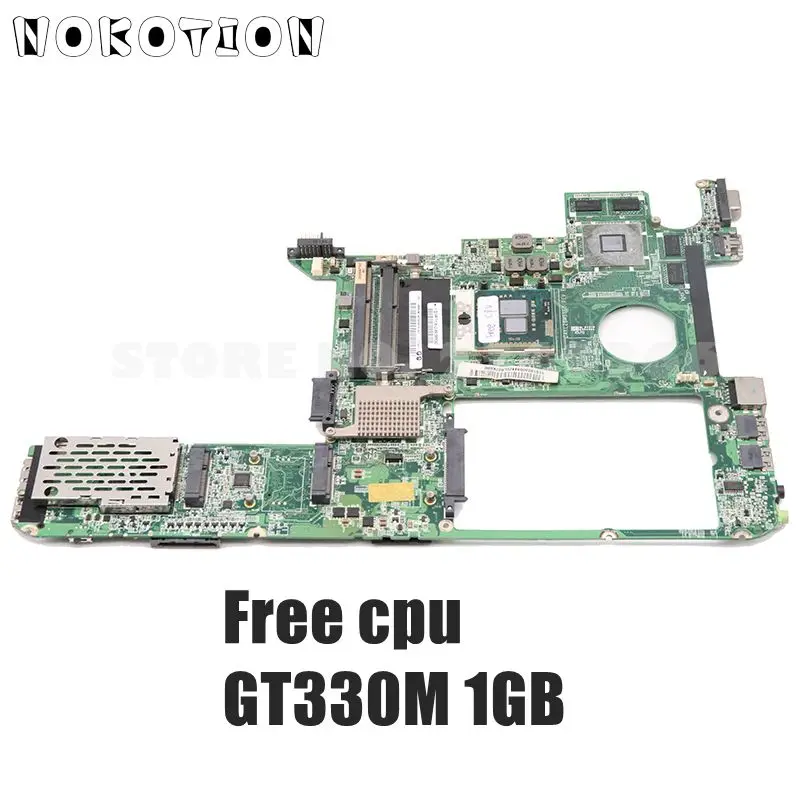 Материнская плата NOKOTION DAKL2BMB8E0 для ноутбука Lenovo ideapad Y460 материнская HM55 DDR3 14 дюймов