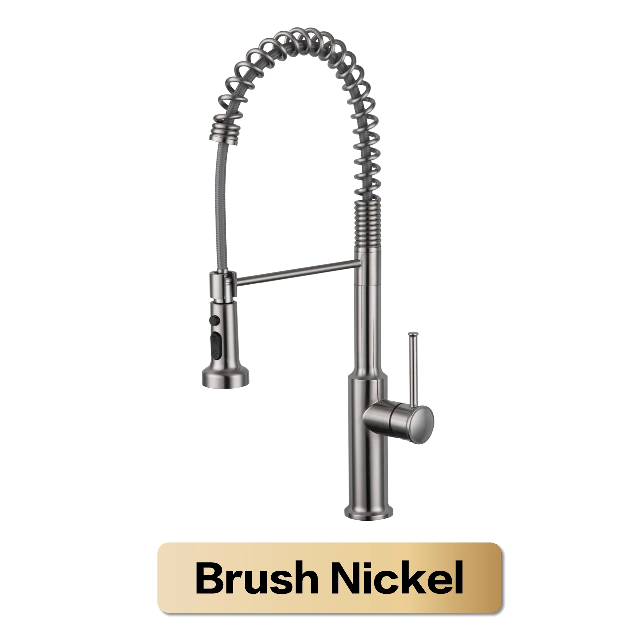 Brush Nickel