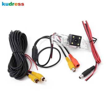 

For Ford Focus 2008 2009 2010 2011 car reversing rear view camera backup auto reverse camera system with parking line