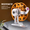 Ice Fishing Reel 53mm Fly Fishing Reels Ultra-ligh Winter Fishing Wheel Saltwater Freshwater Fishing For Carp Fishing Accessorie ► Photo 2/6