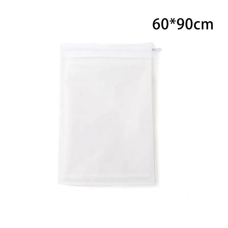 

Thickened Waterproof Washable Transparent Overcoat Transparent Dust Cover Garment Of Clothes Hanging