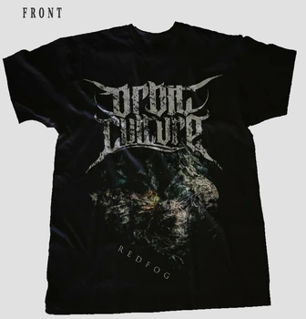 

ORBIT CULTURE-Redfog-Metal Band-Garagedays BLACK T-shirt Sizes S to 7XL