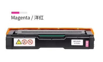 

1pc new copier magenta Toner Cartridge Compatible for Ricoh SP C320DN SP C231SF SP C232DN SP C232SF SP C242DN SP C242SF SP C311