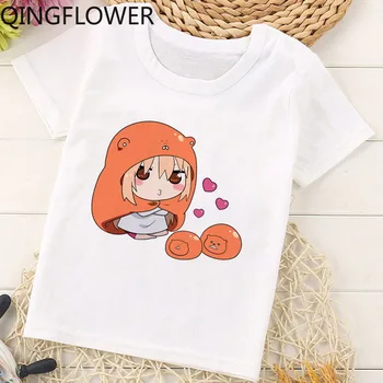 

teen teen white Vintage Anime girls fille Anime t shirt baby-boy baby t-shirt graphic Clothing style kids clothes tshirt boys
