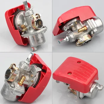 Carburatore Parte di Marca Nuovo di Alta Velocità Carburatore Accessori di Ricambio Per 49cc 60cc 66cc 80cc Motore Motorizzato Biciclette