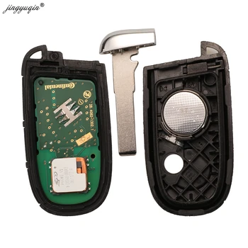 Keyforkess Original Factory 5Button per Fiat Toro 500 500L 500X 2016 OEM Smart Remote Key Fob controllo automatico 433MHz 4A Chip SIP22 5 Keyforkess Original Factory 5Button per Fiat Toro 500 500L 500X 2016 OEM Smart Remote Key Fob controllo automatico 433MHz 4A Chip SIP22 - Jingyuqin Original Factory 5Button per Fiat Toro 500 500L 500X 2016 OEM Smart Remote Key